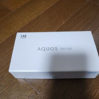 アクオス(AQUOS)のSHARP　AQUOS センス　SHV40(スマートフォン本体)