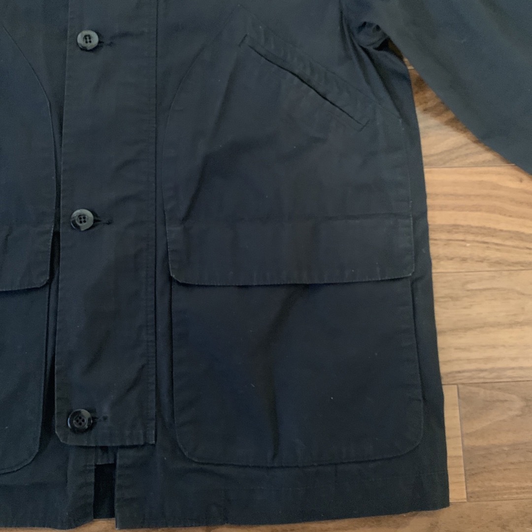 DAILY WARDROBE INDUSTRY 日本製　ハンティングジャケット725袖丈