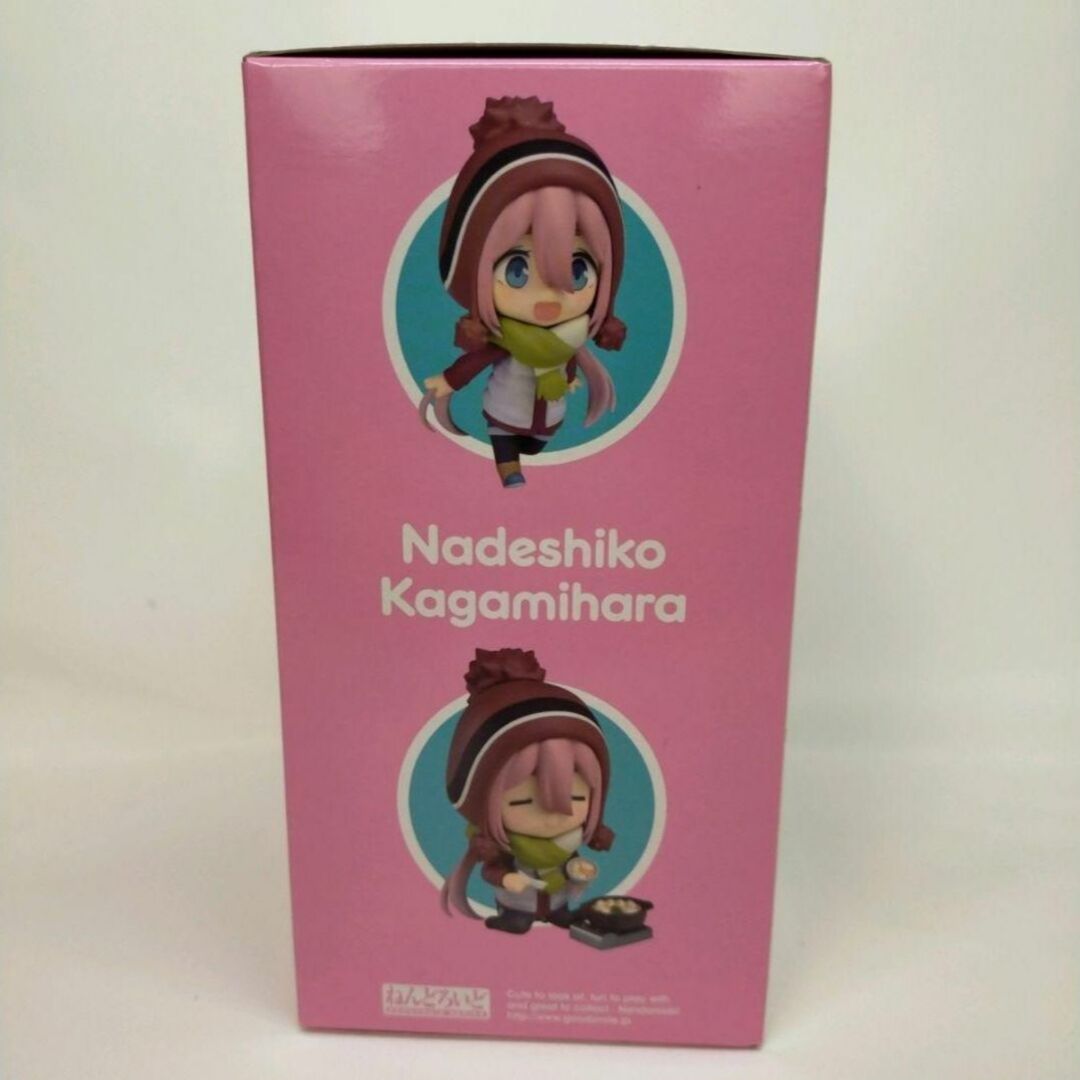 新品未開封　ねんどろいど　ゆるキャン　 各務原なでしこ 5