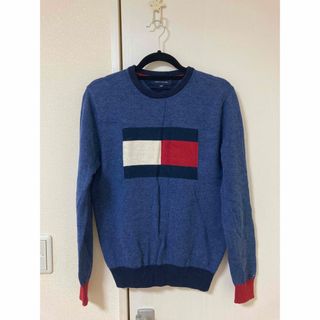 トミーヒルフィガー(TOMMY HILFIGER)のTOMMY HILFIGER ニット(ニット/セーター)