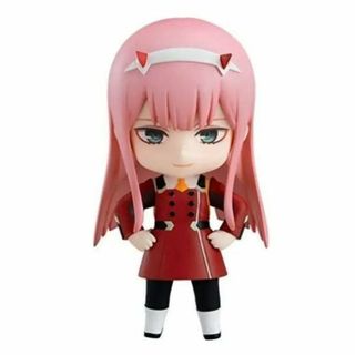 ねんどろいど　ダーリン・イン・ザ・フランキス　ゼロツー(アニメ/ゲーム)