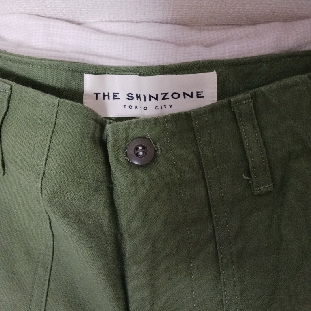 Shinzone   THE SHINZONEシンゾーン/BAKER PANTS ベイカーパンツの