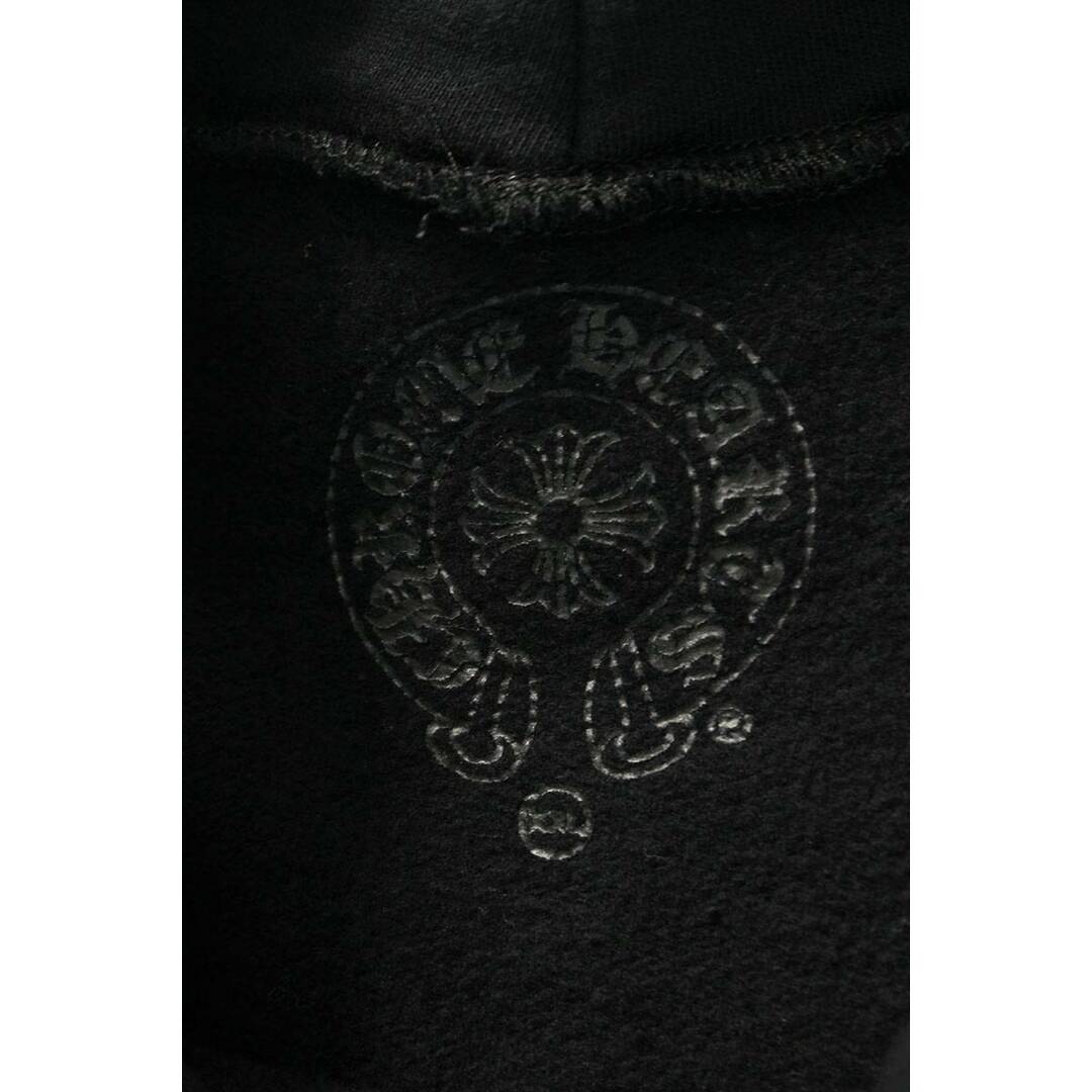 Chrome Hearts - クロムハーツ SWTSHRT PLVR 袖ロゴプリントプル