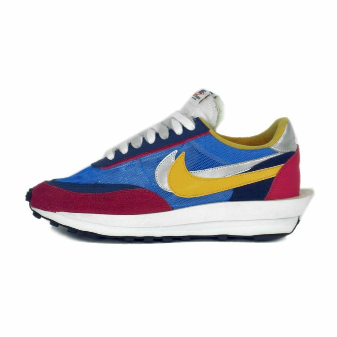 sacai × NIKE LDV WAFFLE RED BLUE