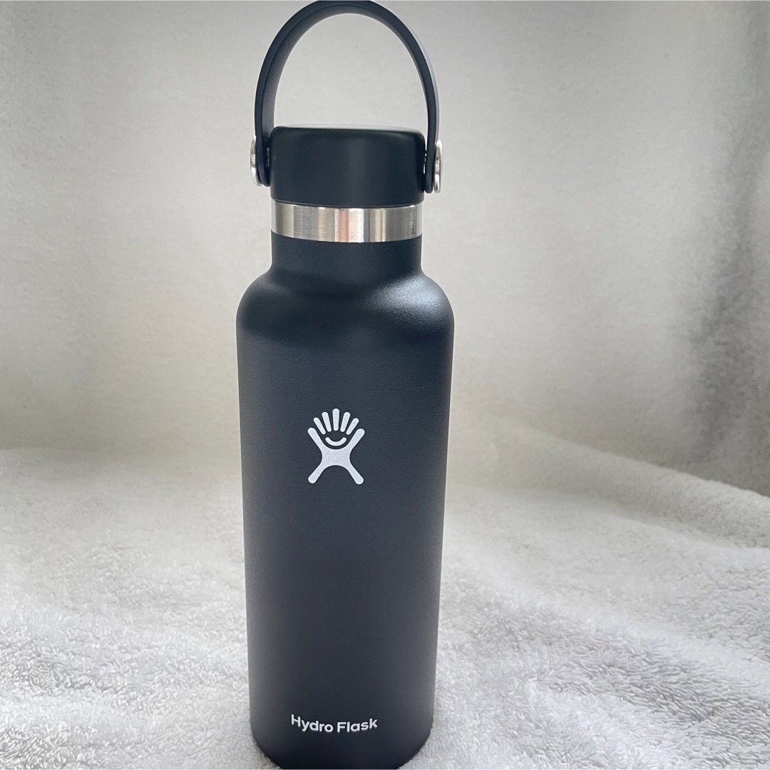 THE NORTH FACE  Hydro Flask ブラック　ノースフェイス