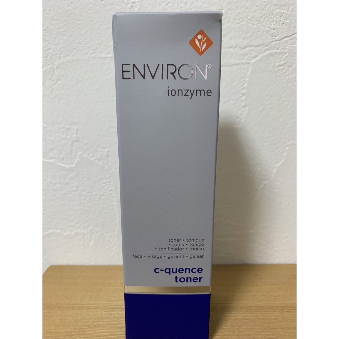 ENVIRON(エンビロン)のEnviron C-Quence シークエンス 200ml エンビロン トーナー コスメ/美容のスキンケア/基礎化粧品(化粧水/ローション)の商品写真