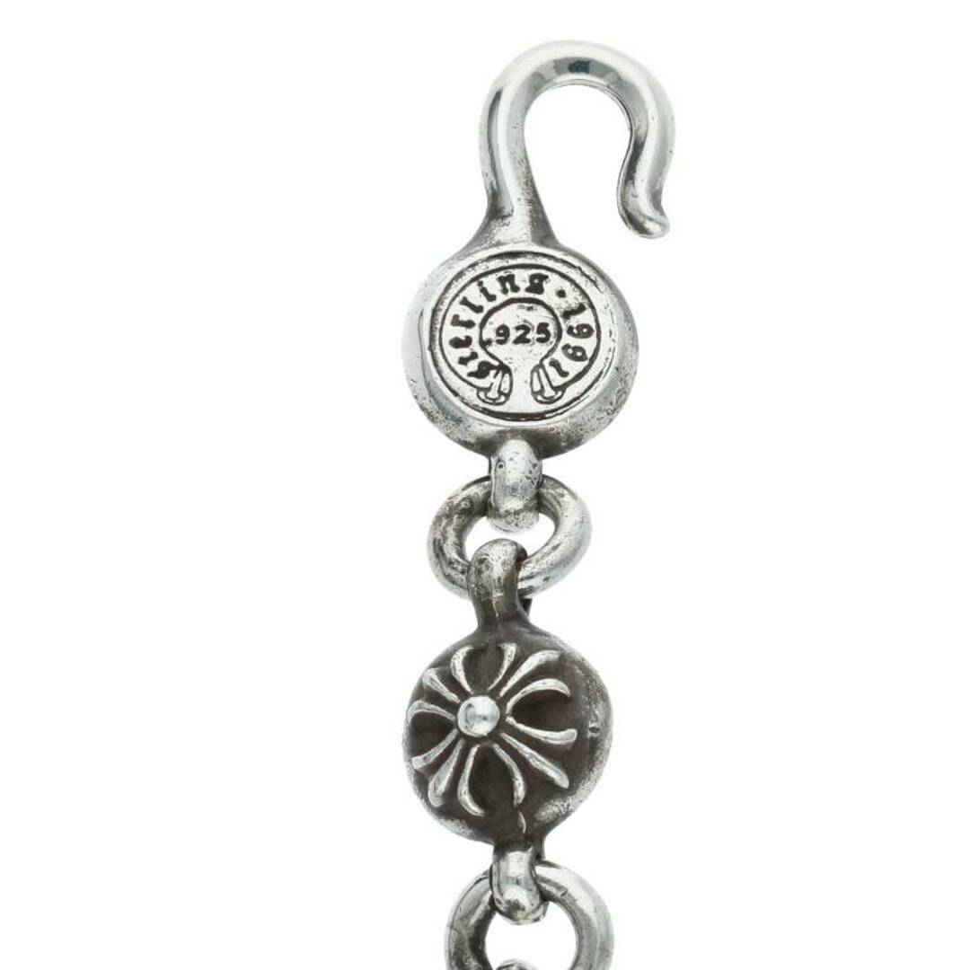Chrome Hearts - クロムハーツ NO2 BALL/#2クロスボール シルバー