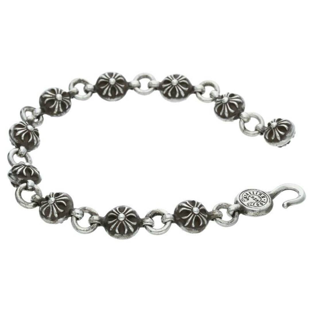 Chrome Hearts Cross Ball Bracelet