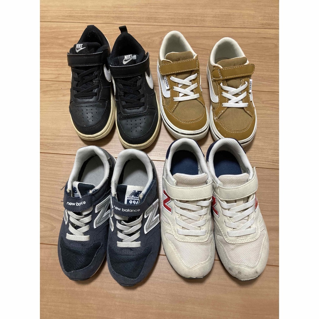 子ども靴まとめ売り