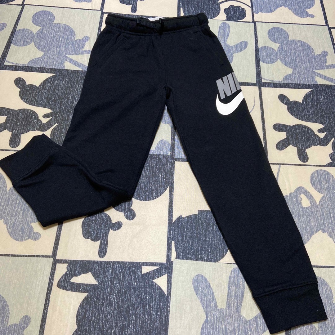 NIKE(ナイキ)のNIKEウェットパンツ（裏起毛） キッズ/ベビー/マタニティのキッズ服男の子用(90cm~)(パンツ/スパッツ)の商品写真