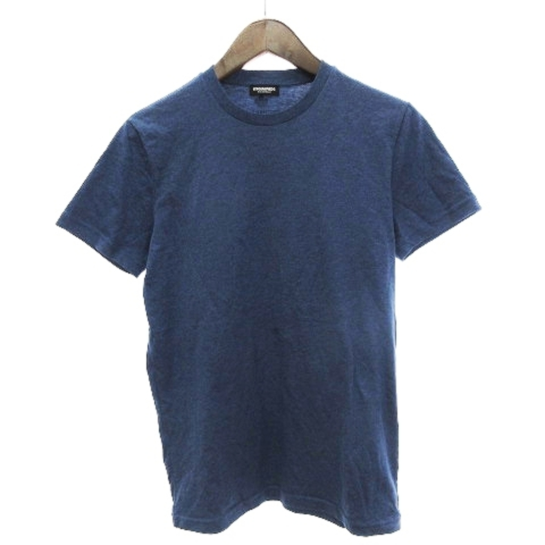 ディースクエアード Tシャツ 半袖 丸首 人気 超美品