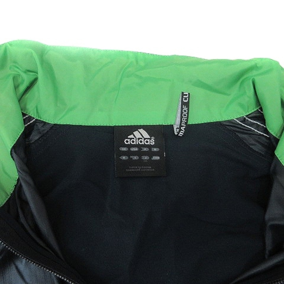 adidas - アディダス JFA KIRIN トラックジャケット 黒 XO LL位 □SM1
