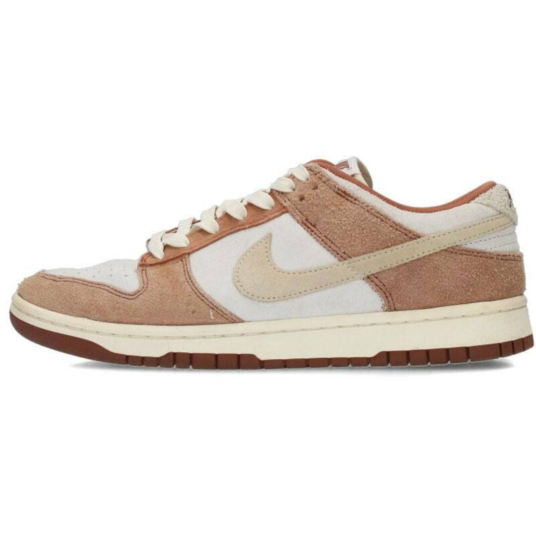 NIKE DUNK LOW PRM MEDIUM CURRY 27cm 送料込
