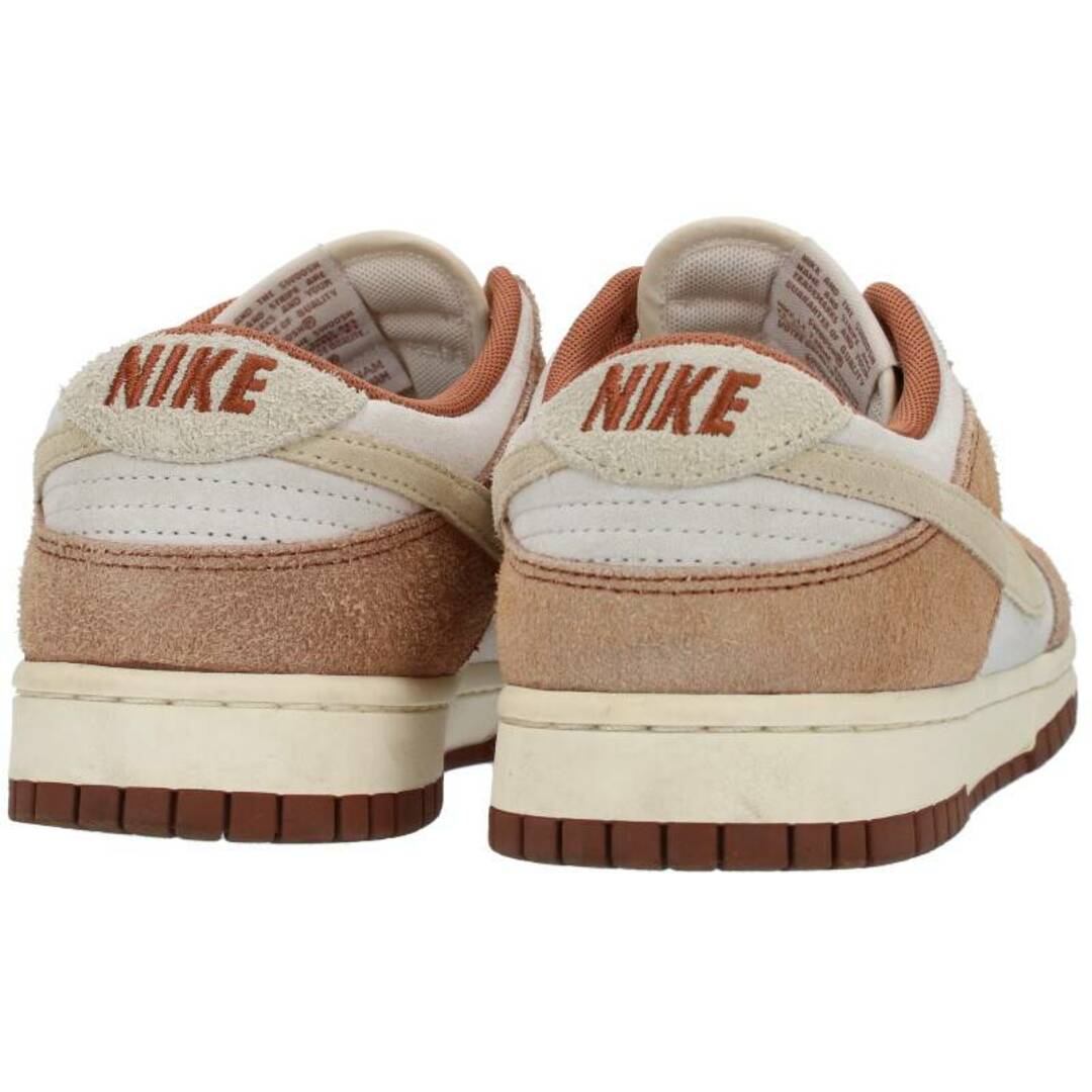 ナイキ DUNK LOW RETRO PRM Medium Curry DD1390-100 ダンクロウレトロミディアムカレースニーカー メンズ 27cm
