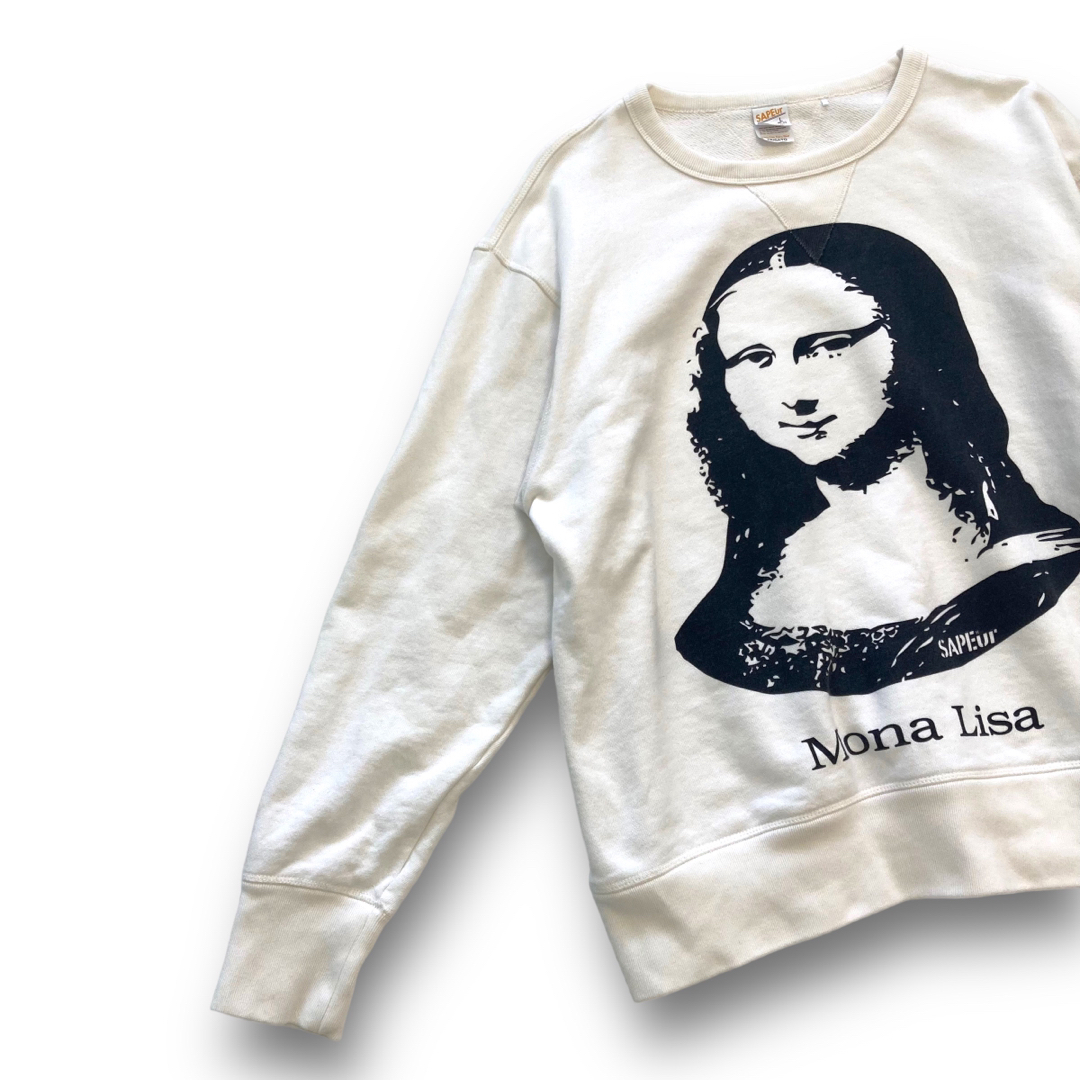 SAPEur MonaLisa Tee