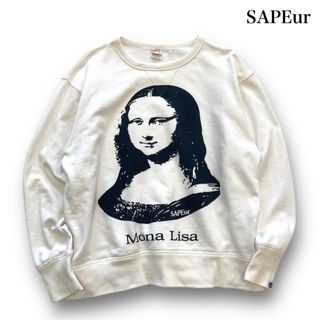 【受注生産品】SAPEur  サプール スウェット