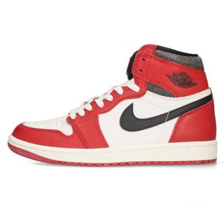 ナイキ(NIKE)のナイキ  AIR JORDAN 1 HIGH OG CHICAGO LOST & FOUND DZ5485-612 エアジョーダンワンハイロストアンドファウンドスニーカー メンズ 25.5cm(スニーカー)