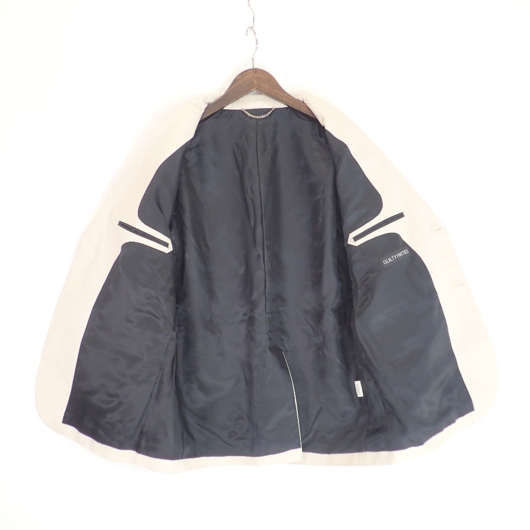 WACKO MARIA(ワコマリア)のワコマリア 23SS UNCONSTRUCTED JACKET S メンズのジャケット/アウター(その他)の商品写真