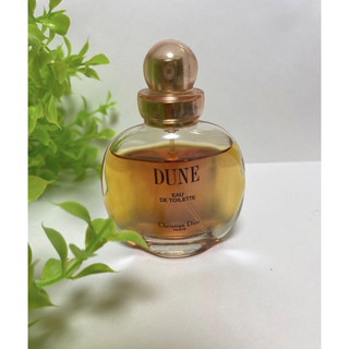 クリスチャンディオール(Christian Dior)のChristian Dior　DUNE  デューンオードトワレ30ml 香水(香水(女性用))