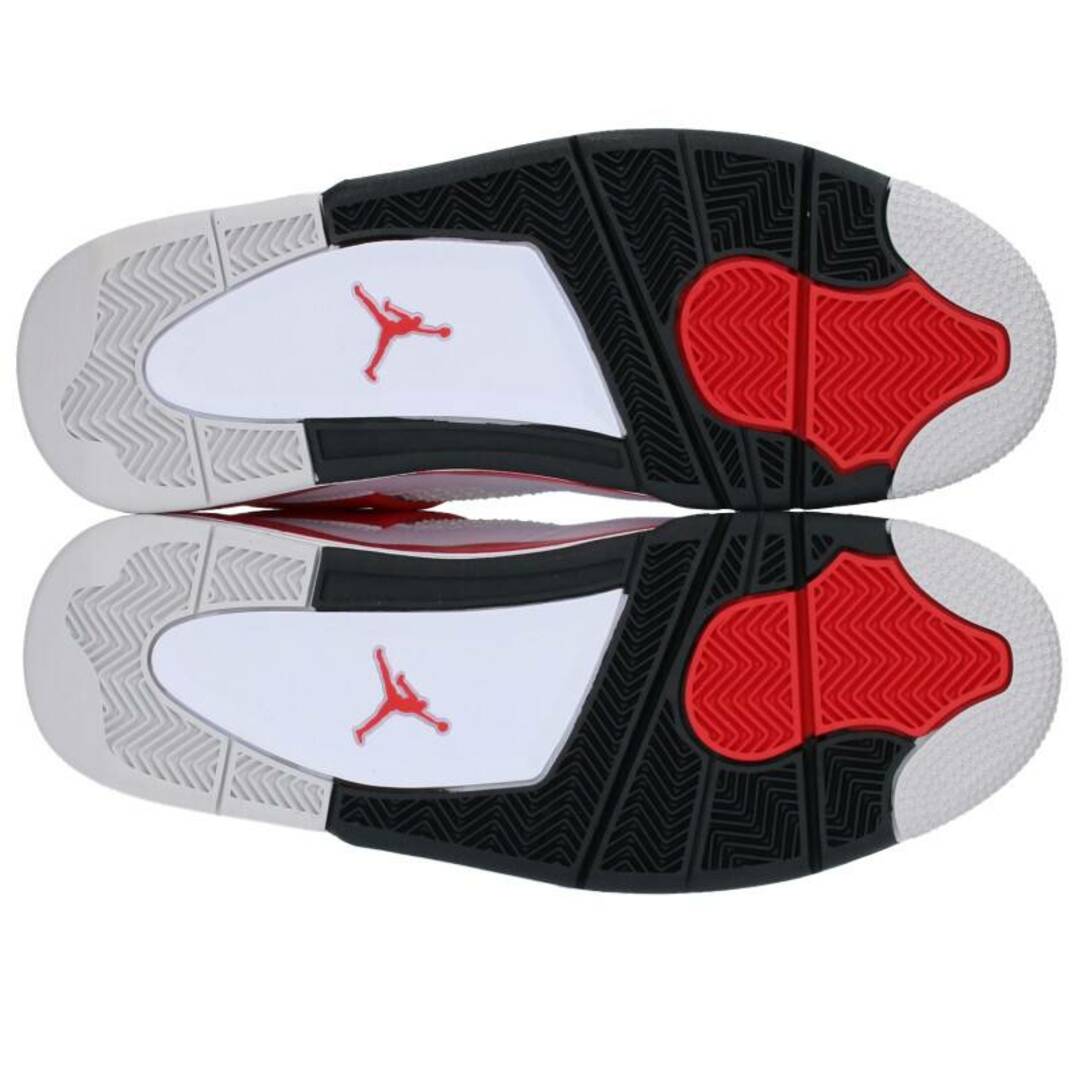 ナイキ AIR JORDAN 4 RED CEMENT DH6927-161 エアジョーダン4レッド