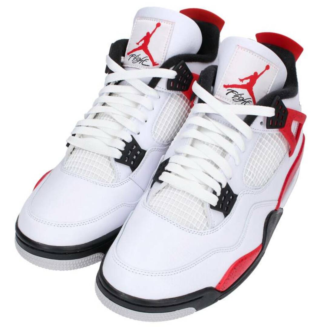 ナイキ AIR JORDAN 4 RED CEMENT DH6927-161 エアジョーダン4レッド