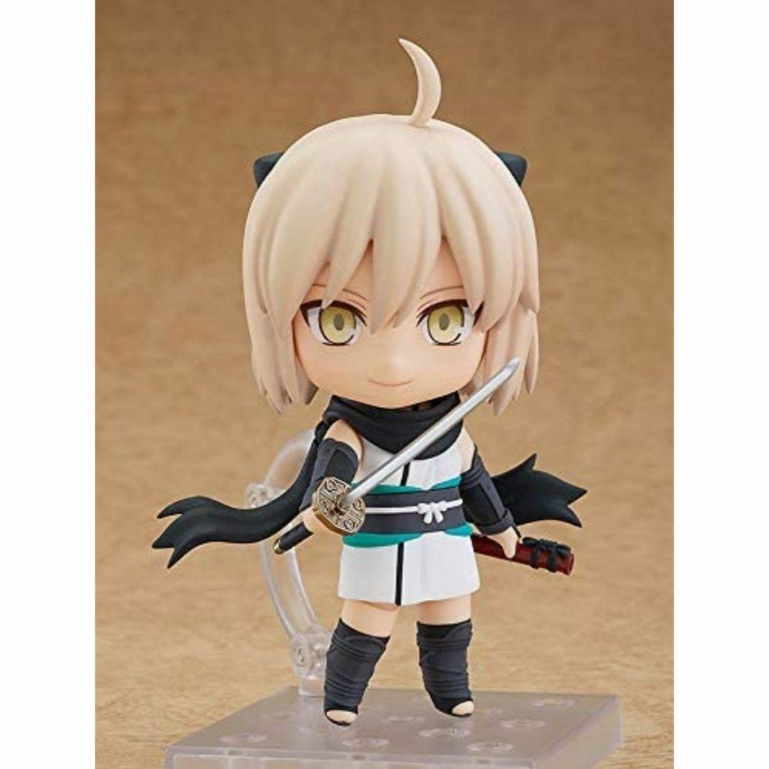 新品未開封 ねんどろいど Fate/Grand Order セイバー/沖田総司の通販