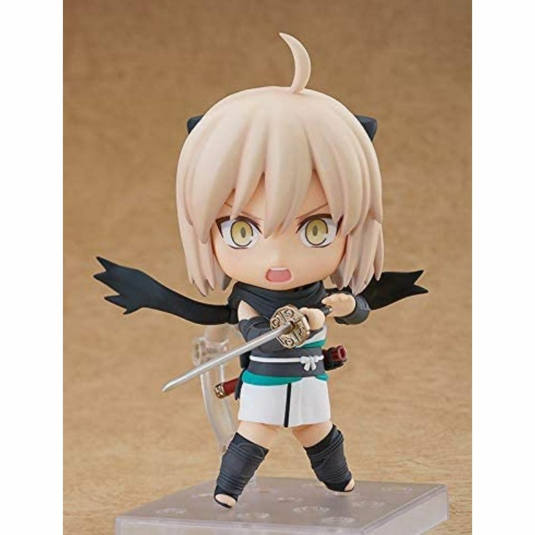 新品未開封　ねんどろいど Fate/Grand Order セイバー/沖田総司