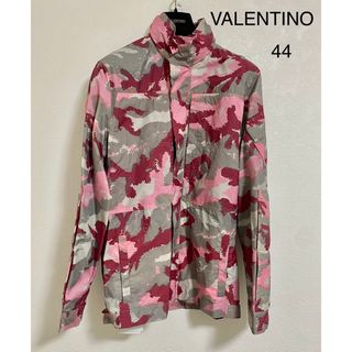 ヴァレンティノ(VALENTINO)の【新品・本物】VALENTINO(ヴァレンティノ)ナイロンジャケット(ナイロンジャケット)