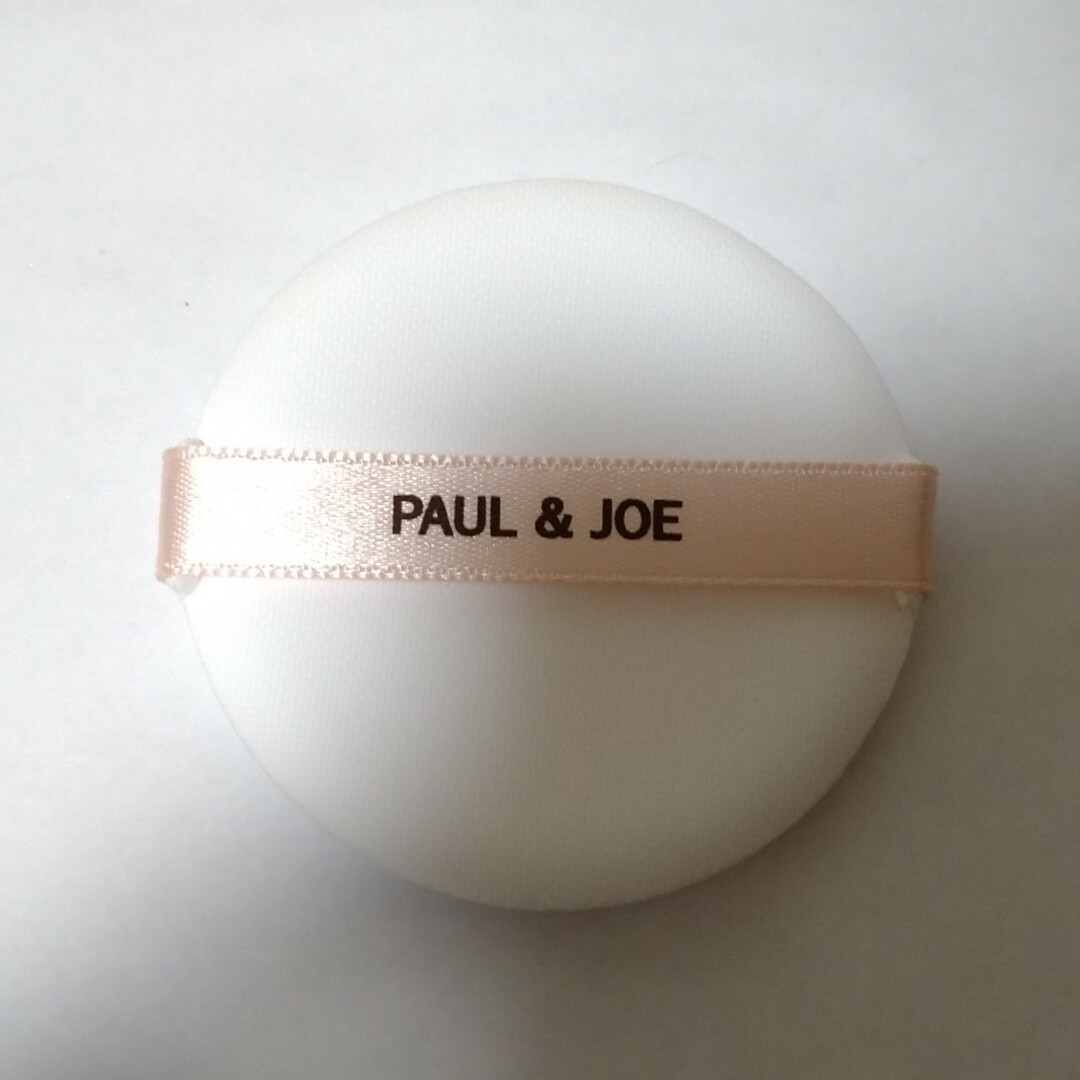 PAUL & JOE(ポールアンドジョー)のポール&ジョー シースルー ヴェール コンパクト 01 コスメ/美容のベースメイク/化粧品(ファンデーション)の商品写真