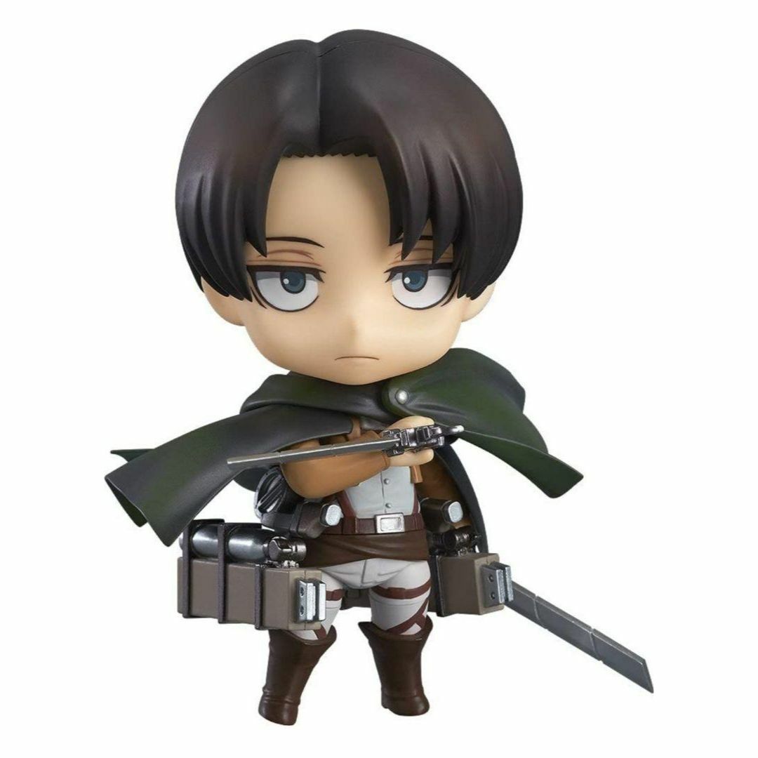新品未開封 ねんどろいど 進撃の巨人 リヴァイ - アニメ/ゲーム