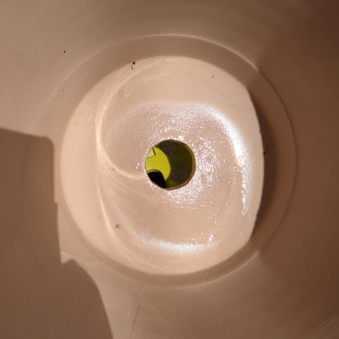 植木鉢　飾り鉢　胡蝶蘭用　シンビジューム用　蘭用　陶器製 ハンドメイドのフラワー/ガーデン(プランター)の商品写真