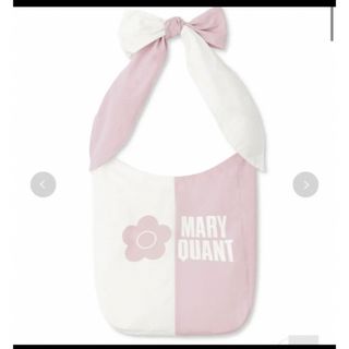 マリークワント(MARY QUANT)の【LILY BROWN×MARY QUANT】エコバック(ショルダーバッグ)