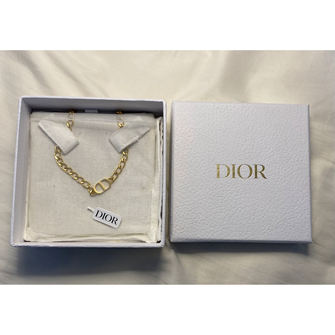 DIOR ディオール PETIT CD チョーカー