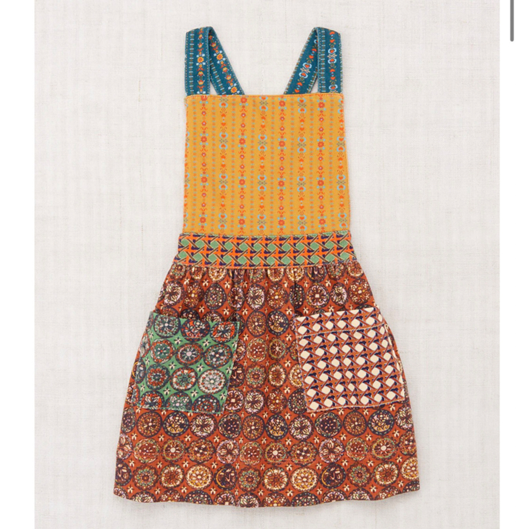 キッズ服女の子用(90cm~)mishaandpuff  Assemblage Selma Pinafore