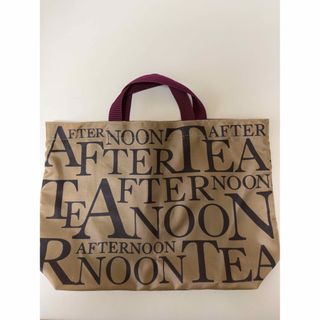 アフタヌーンティー(AfternoonTea)のアフタヌーンティー トートバッグ(トートバッグ)