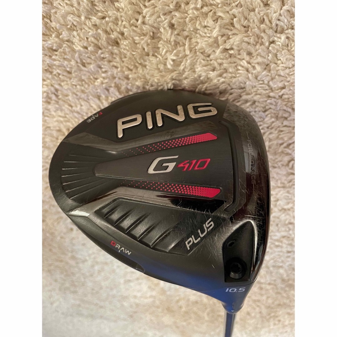 ピンPING G410PLUS PING TOUR 173-75X 9°