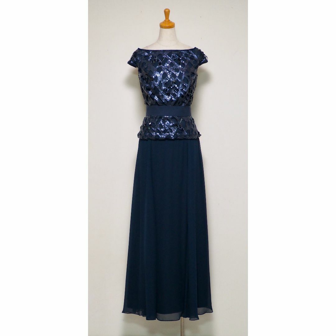 TADASHI SHOJI - TADASHI SHOJI ロングフォーマルドレス「6」11号 ...