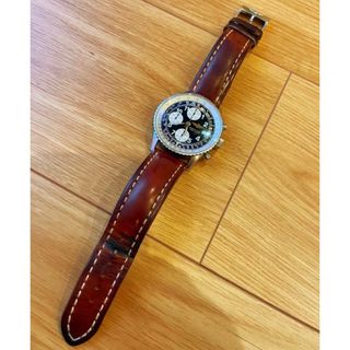 BREITLING - ☆正規品 ブライトリング BREITLING 尾錠付 レザー ベルト