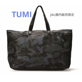 TUMI - 【未使用】TUMI Alpha3 キャリーオールトートバッグの通販 by