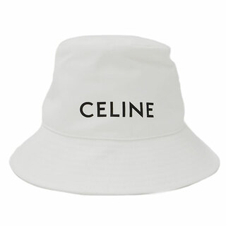 セリーヌ バケットハット 帽子の通販 60点 | celineのレディースを買う
