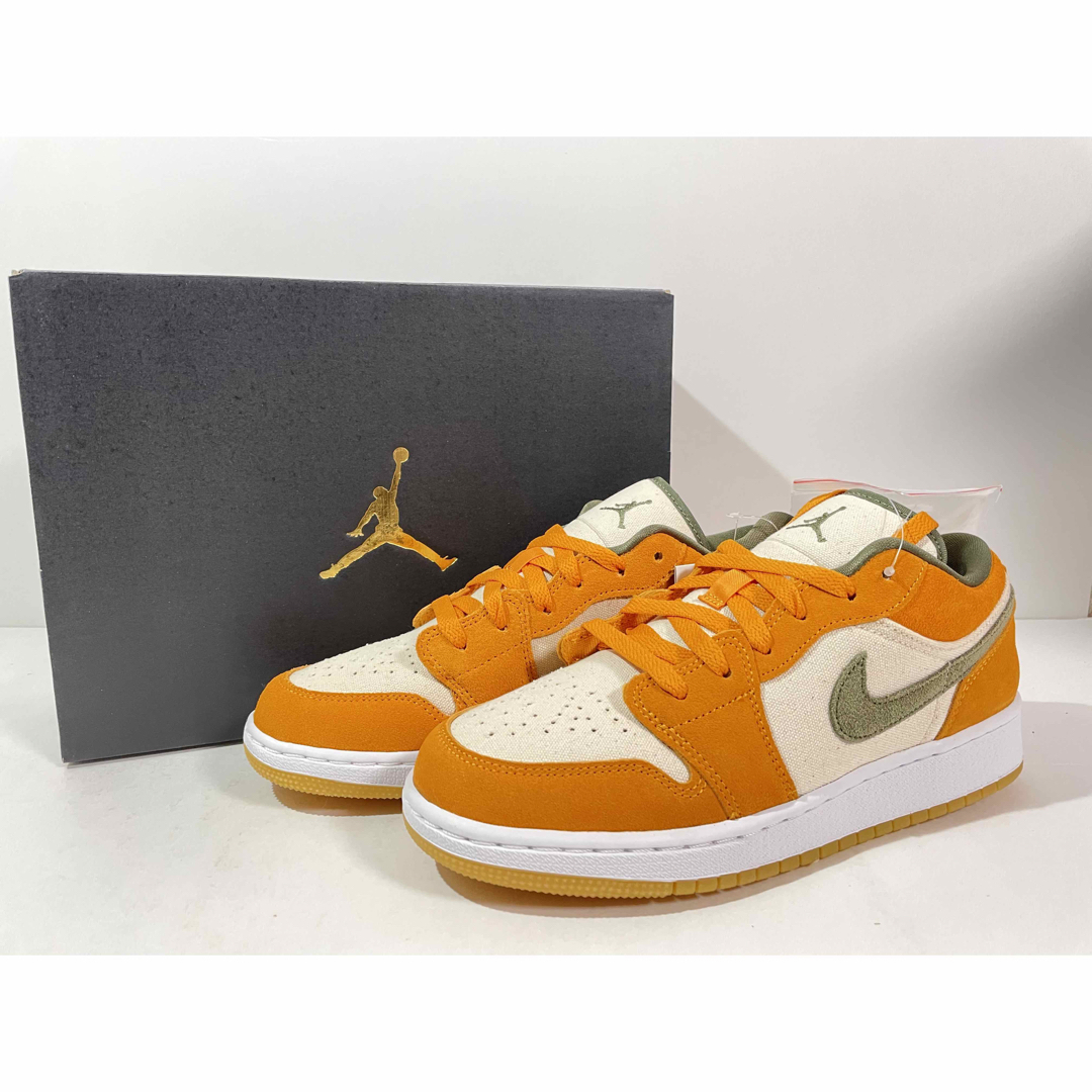 24cm ナイキ AIR JORDAN GS エア ジョーダン 1 ミッド AJ