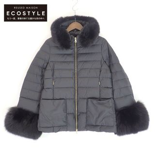美品】 デュベティカ KERRIN ケリン フォックスファー 42-