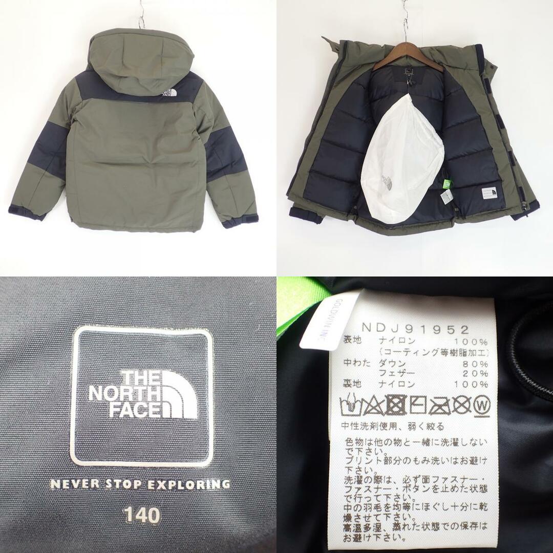 THE NORTH FACE - ノースフェイス ジャケット 140の通販 by エコ