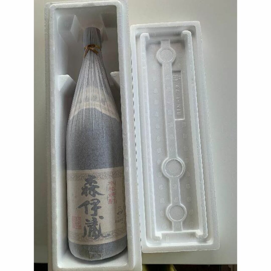 未開封新品】森伊蔵 1升瓶 1800ml 2023年9月当選分-