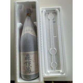 森伊蔵　1升　1800ml　未開封　2023年9月到着