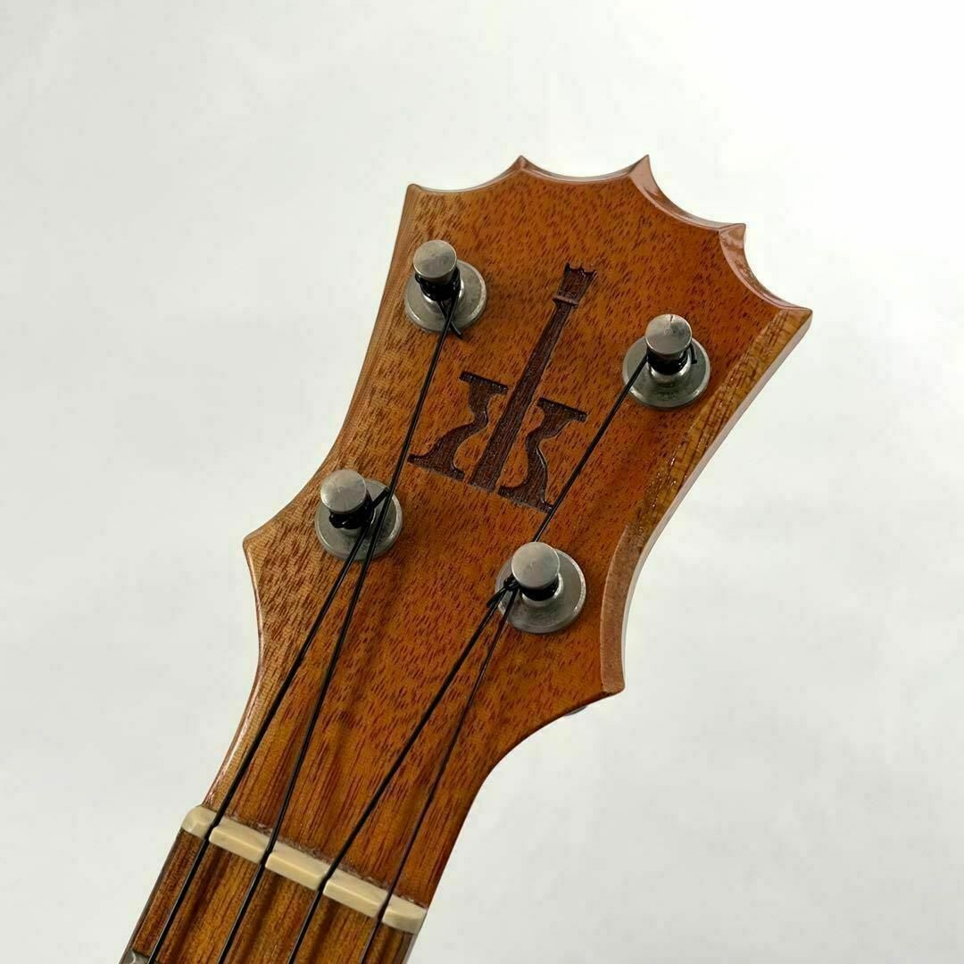 【2007年製】KoAloha KSM-00 / ukulele【ハワイ産】 5