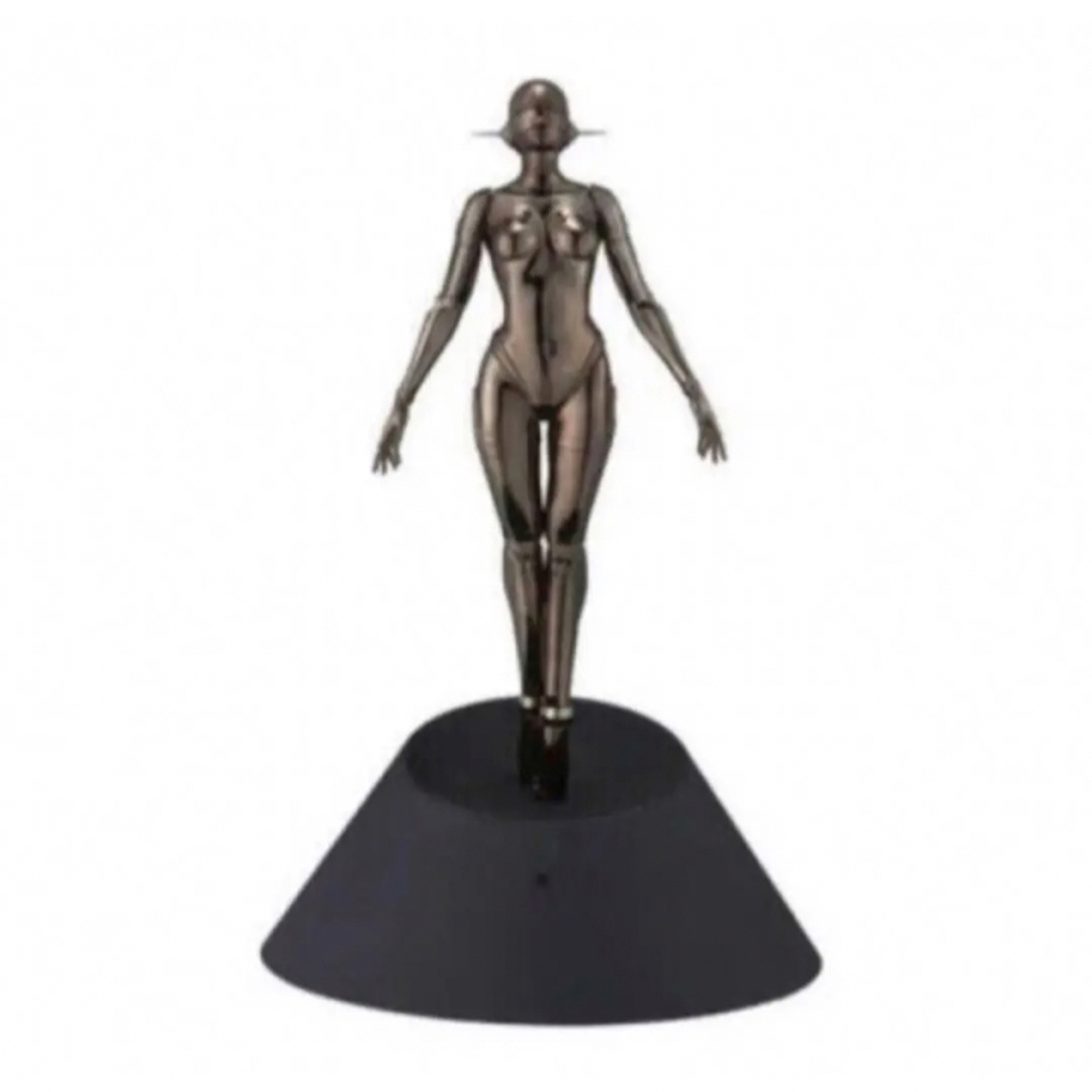 【新品】空山基 Hajime Sorayama Sexy Robot blackベアブリック