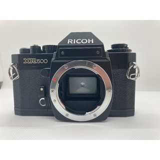 リコー(RICOH)の【外装、機械動作良好】RICOH XR-500(フィルムカメラ)