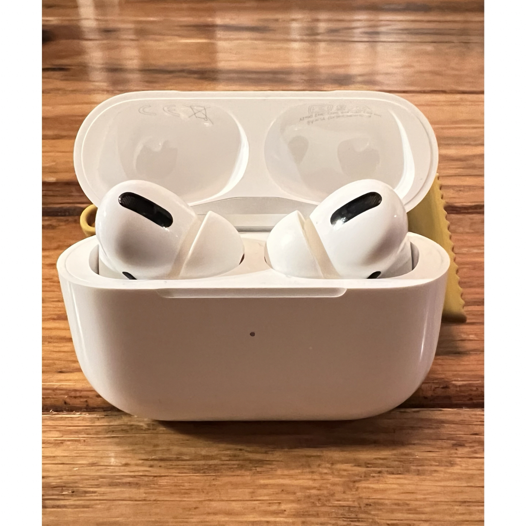 Apple AirPods Pro 第1世代 Bluetooth イヤホンBluetoothイヤホン