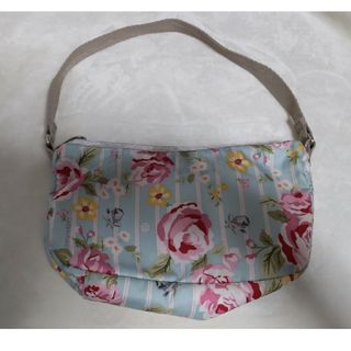 レスポートサック(LeSportsac)の★お値下げ【中古】レスポートサック　花柄バッグ(ハンドバッグ)